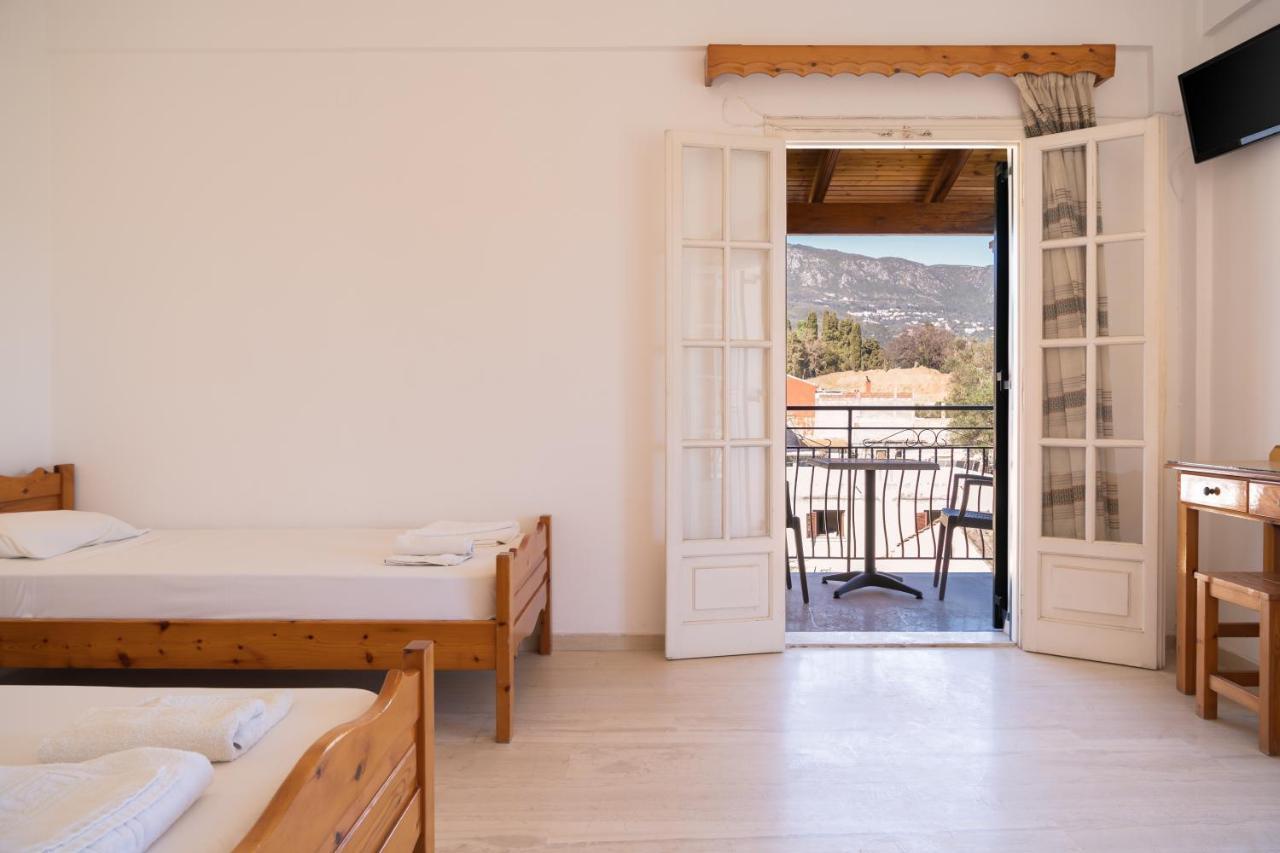Athineos Apartment'S Dassia (Corfu) Exterior photo