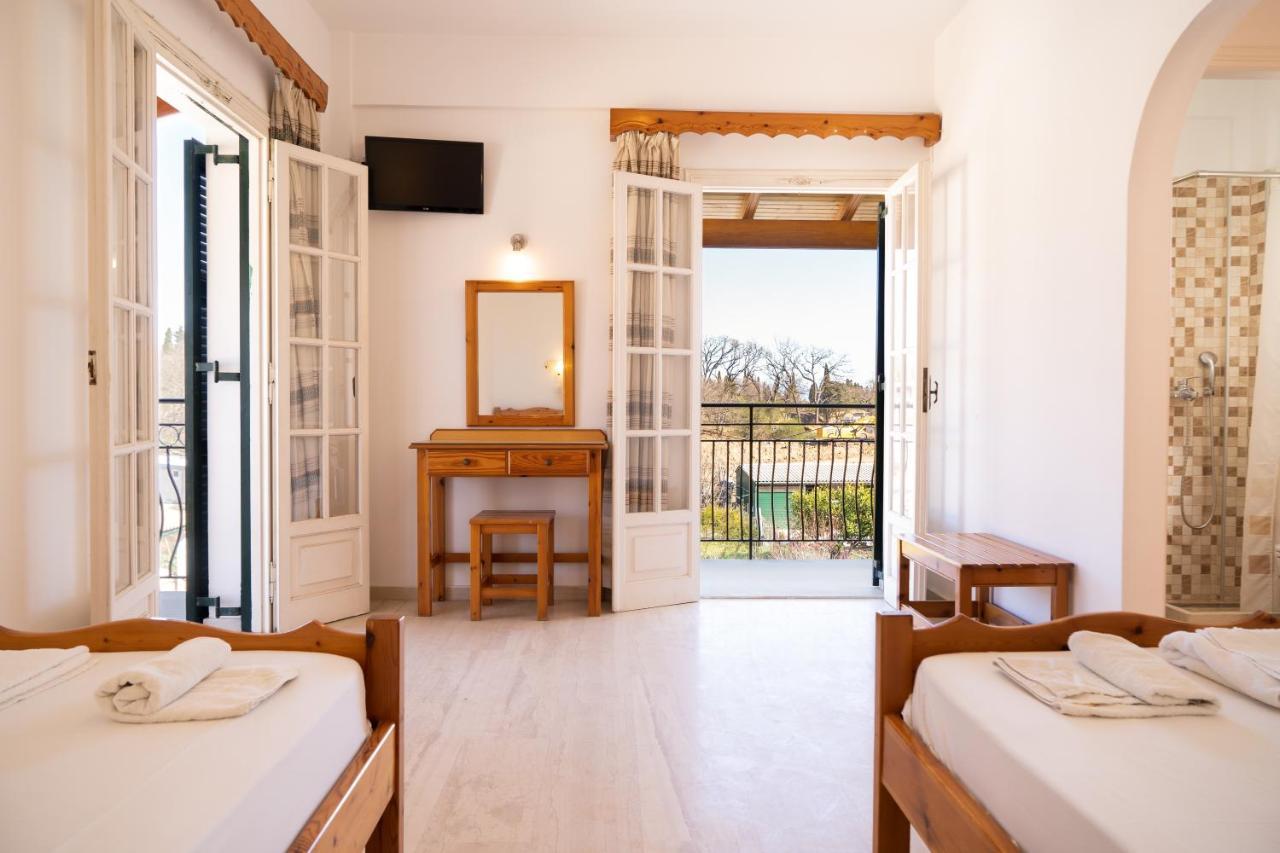 Athineos Apartment'S Dassia (Corfu) Exterior photo