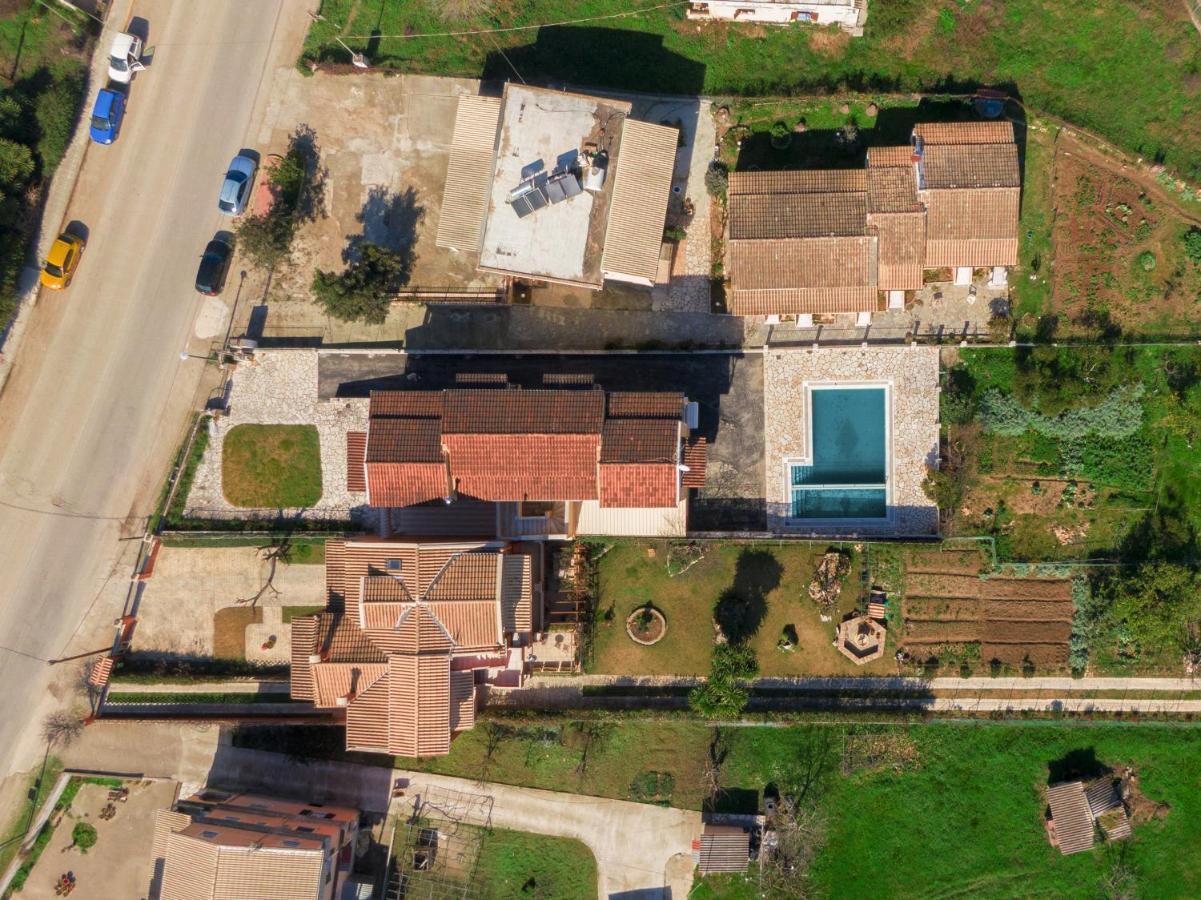 Athineos Apartment'S Dassia (Corfu) Exterior photo